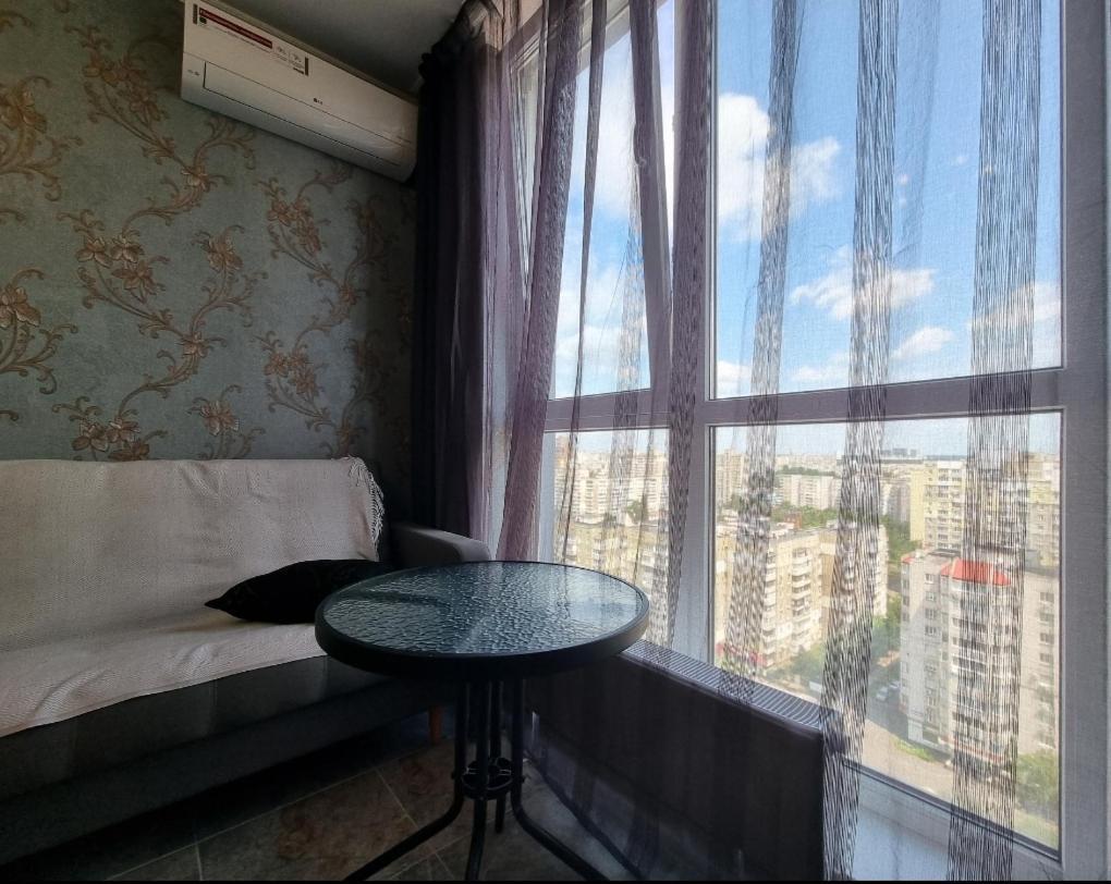 Квартира Метро Харківська, Позняки Жк Лебединий Kiev Extérieur photo